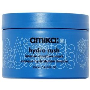 Amika Hydro Rush Intense Moisture Hair Mask (250 ml)