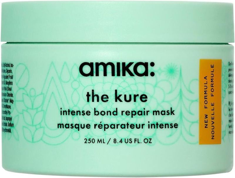 Amika - The Kure - Haarmasker - 250ml