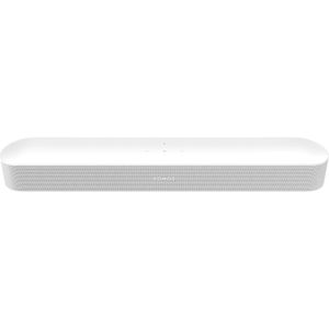 Sonos - Gen 2 Beam - Soundbar - Wit - Draadloos en Bedraad