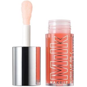Milk Make-up Kush Lip Oil Lipolie 5.5 g Koraal