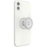 PopSockets PlantCore, Griffigkeit, Grau, Durchscheinend, Universal, 38,8 mm, 38,8 mm, 7,7 mm