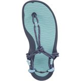 Xero Shoes Aqua Cloud Sandalen Blauw Vrouw