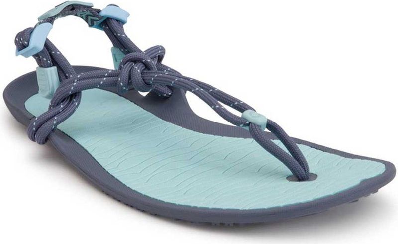 Xero Shoes Aqua Cloud Sandalen Blauw Vrouw