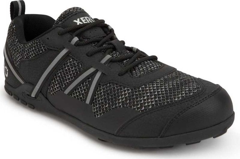 Xero Shoes - TerraFlex II - Trailrunningschoenen - Zwart - Minimalistisch