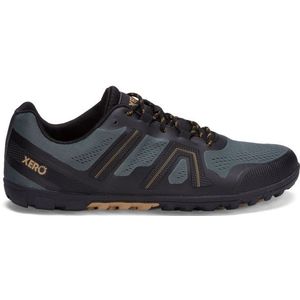 Xero Shoes Mesa Trail II Barefootschoenen (Heren |zwart)