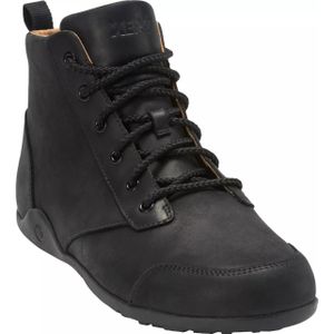 Xero Shoes - Denver Leather - Kuitlaarzen - Zwart - Nubuckleer