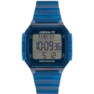 Adidas, Heren, Accessoires, Blauw, Maat: ONE Size
