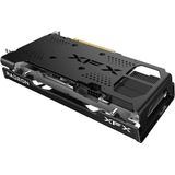 XFX - RX6650XT - Videokaart - 8 GB - 2055 MHz Basiskloksnelheid, 2635 MHz Boostkloksnelheid