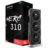XFX - Speedster MERC 310 - Videokaart - 20GB - GDDR6 - PCIe 4.0 - 1x HDMI 2.1 - 3x DisplayPort 2.1a