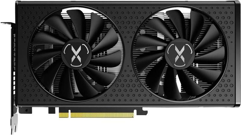 XFX - Speedster SWFT 210 - Videokaart - 8GB - GDDR6 - PCIe 4.0