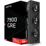 XFX - RX 7900GRE MERC GAMING - Videokaart - 16GB GDDR6 - PCI Express 4.0