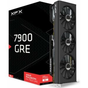 XFX - RX 7900GRE MERC GAMING - Videokaart - 16GB GDDR6 - PCI Express 4.0