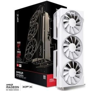 Xfx - Rx 9070 Xt Swift Gaming X3 - Grafische Kaart - 16GB GDDR6