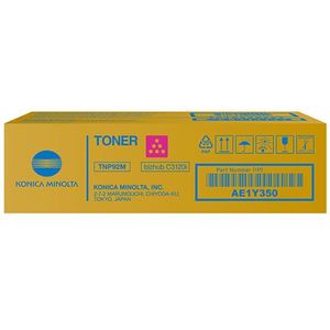 Konica Minolta - TNP92M - Toner - Magenta - Origineel