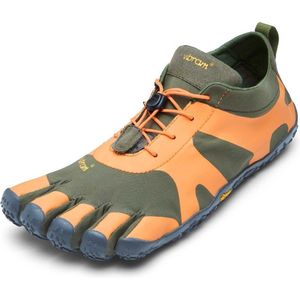Vibram - V-alpha - Wandelschoenen - Zwart - Synthetisch Bovenmateriaal