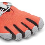 Vibram 21M8003 V-Run Retro Red/Black/Grey, Rood Zwart Grijs, 41 EU