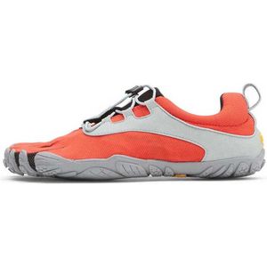 Vibram 21M8003 V-Run Retro Red/Black/Grey, Rood Zwart Grijs, 41 EU