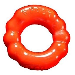 Oxballs The 6-Pack Cockring - Rood
