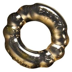 Oxballs The 6-Pack Cockring - Smoke