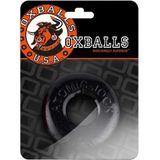 Oxballs - Do-Nut 2 Cockring Zwart