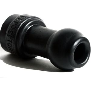 Oxballs Depository-1 Filler Plug - Black