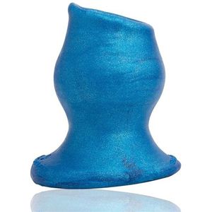 Pighole Hollow Plug - Blueballs - XX-Large