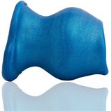 Oxballs - Pighole FF Hollow Plug blauw