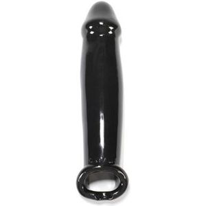 Oxballs Muscle Cock Sheath - penissleeve Zwart