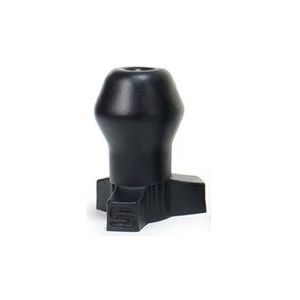 Holle Buttplug Klein - Zwart