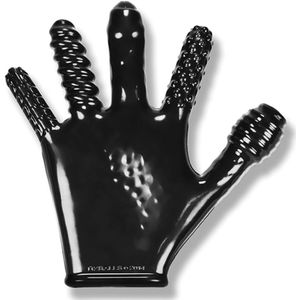 Oxballs Finger Fuck Handschoen - Zwart