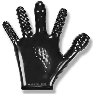 Oxballs - Finger Fuck Glove Zwart