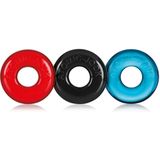 Oxballs Ringer of DO-NUT - 3 pack