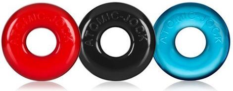 Oxballs - Ringer of Do-Nut 1 3-pack Multi