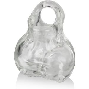 Oxballs - Nutter Ballsack - Ballstretcher - Transparant