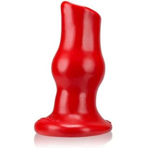 Oxballs Holle Buttplug - Rood