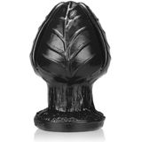 Bloom XL Buttplug - Zwart