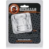 Oxballs Squeeze Ballstretcher Transparant