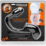 Oxballs Tailpipe Kuisheidssleeve Met Buttplug