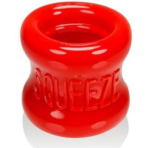Oxballs Squeeze Ballstretcher - Rood