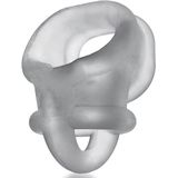 Oxballs ballsling ball-split-sling - clear ice