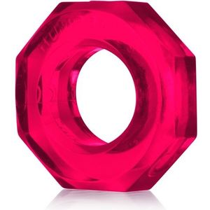 Humpballs - Screw Cockring - Hot Pink