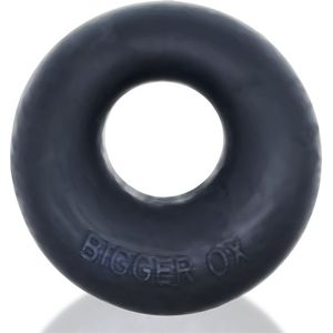 Oxballs BIGGER OX Cockring - Black Ice