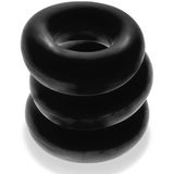 Oxballs FAT WILLY 3-pack Cockrings - Black