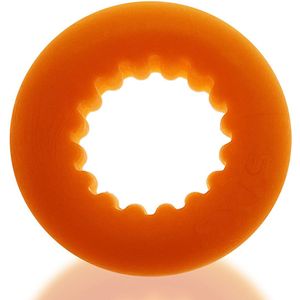 Oxballs - Axis Griphold Cockring Oranje