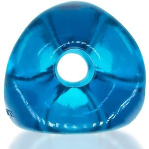 Oxballs - Tri-Sport XL Thicker 3-Ring Cockring - Blauw