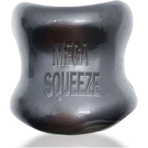 Oxballs Mega Squeeze Erofit Ballstretcher - Staal