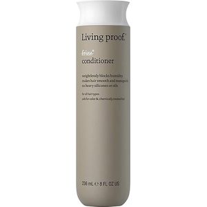 Living Proof Conditioner zonder kroezen | Maakt kroezen glad | Geen kroes | Siliconenvrij | Zonder parabenen | Veganistisch