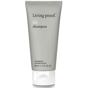 Living Proof Full Shampoo 60ml - Normale shampoo vrouwen - Voor Alle haartypes