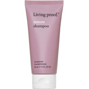 Living Proof Restore Shampoo - 60 ml- Normale shampoo - Voor Alle haartypes -