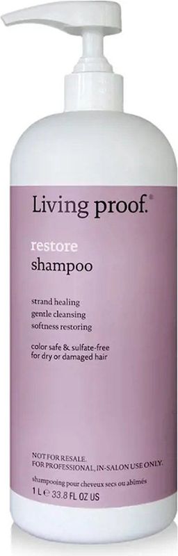 living proof restore shampoo 1000ml